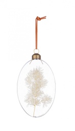 [B0970672] 12x Pendaglio Vt Greenery Ov 03