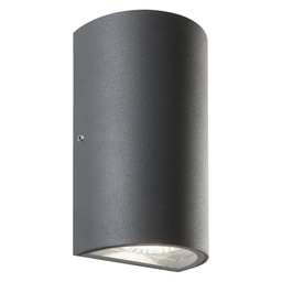 [DFL8042922] Applique doppio LED 12W 9x5,5x16 cm