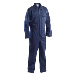 [DFL106712] Tuta da lavoro tg. 54 in cotone con cerniera