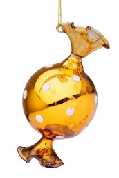 [B0937274] 12x Pendaglio Vt Sugary Oro 6,5X12H