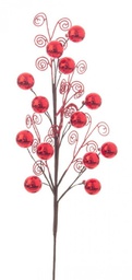 [B0934890] 12x Ramo Lizbeth Rosso C