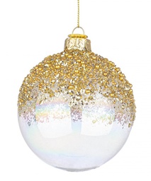 [B0970519] 12x Sfera Vt Alisia Iridescente D80