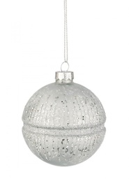 [B0923723] 12x Sfera Vt Bacio Argento D80