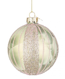 [B0970501] 12x Sfera Vt Chrystal Verde Vert D80