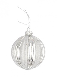 [B0937410] 12x Sfera Vt Clio Argento D80