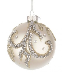 [B0937592] 12x Sfera Vt Droplet Bianco Perlato D80