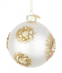 [B0934274] 12x Sfera Vt Fairy Bianco D80