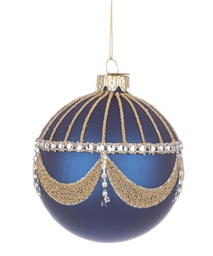 [B0970548] 12x Sfera Vt Glyl Blu Sc D80