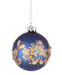 [B0937610] 12x Sfera Vt Honeybee Blu Fascia D80