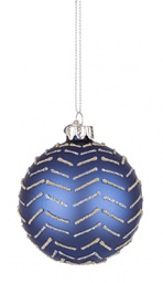[B0937680] 12x Sfera Vt Ines Blu D80