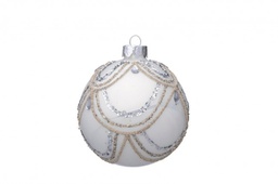 [B0930496] 12x Sfera Vt Lavish Bianco D80