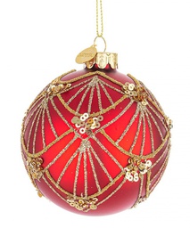 [B0937625] 12x Sfera Vt Lux Rosso D80