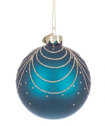 [B0970425] 12x Sfera Vt Orbit Blu D80