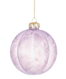[B0970381] 12x Sfera Vt Satiny Lilla D80