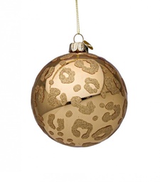 [B0934008] 12x Sfera Vt Wildlife Maculato Oro D80