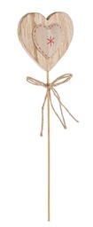 [B0916271] 12x Stick Mountain Cuore