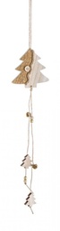 [B0916434] 12x String Korky Pino 53Cm