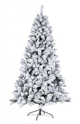 [B0936330] 1x Albero Norimberga Innevato H270