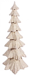 [B0909740] 1x Stand Albero Glos Oro