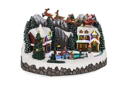 [B0971628] 1x Villaggio Denver Pattinaggio C
