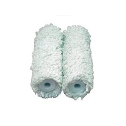 [N960891311R] 2 Ricambi Minirullo 11 Cm