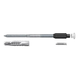 [DFLEX-213-YTHE-08120] 20 Pz Fissaggi Carichi Medi Thermax Per Facciate C/Isolamento Termico