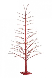 [B0934576] 2x Albero Glad Ros H180