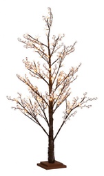 [B0930153] 2x Albero Glow H120-72Led Ip20