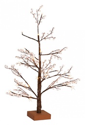 [B0930152] 2x Albero Glow H90-32Led Bt Ip20