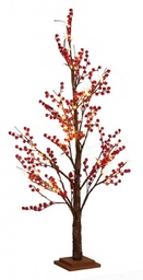 [B0930151] 2x Albero Sevier H120-72Led Ip20