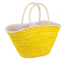 [B0141033] 2x Borsa Mare Milos Giallo