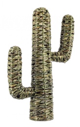 [B0140942] 2x Cactus Saguaro Verde H73