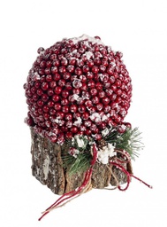 [B0919745] 2x Decorazione Bach Sfera