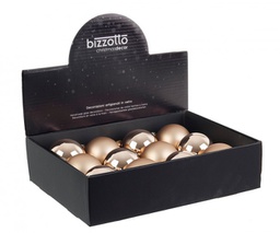 [B0933856] 2x Display12 Sfera Vt Beige Ass D80 4248C