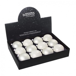 [B0914925] 2x Display12 Sfera Vt Bianco Ass D80