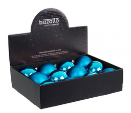 [B0937057] 2x Display12 Sfera Vt Blu Ocean As D80 7704