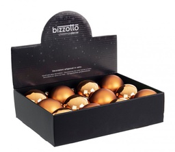[B0937007] 2x Display12 Sfera Vt Caramel Ass D80 4635