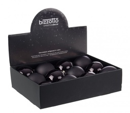 [B0939896] 2x Display12 Sfera Vt Nero Ass D80 419