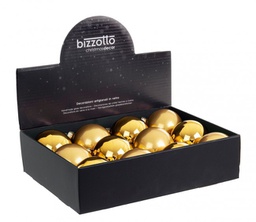 [B0937081] 2x Display12 Sfera Vt Oro Ric As D80 10121