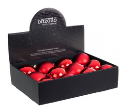 [B0937041] 2x Display12 Sfera Vt Ros Granat As D80 199