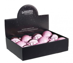 [B0937124] 2x Display12 Sfera Vt Rosa Cald As D80 693C