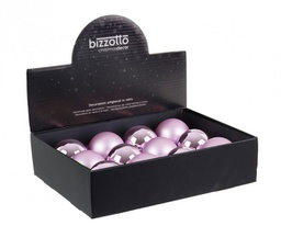 [B0933888] 2x Display12 Sfera Vt Rosa Chiaro Ass D80 7