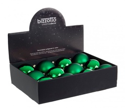 [B0937132] 2x Display12 Sfera Vt Verde All Ass D80 341