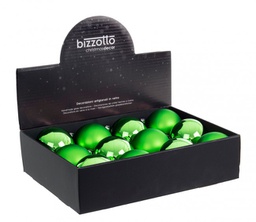 [B0937065] 2x Display12 Sfera Vt Verde Gelsomin As D80