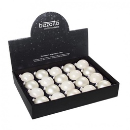 [B0914924] 2x Display20 Sfera Vt Bianco Ass D60