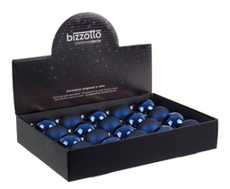 [B0933847] 2x Display20 Sfera Vt Blu Ass D60 533C