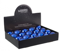 [B0939927] 2x Display20 Sfera Vt Blu Monaco As D60 294