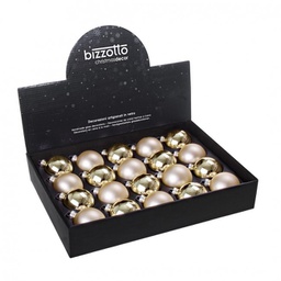[B0914928] 2x Display20 Sfera Vt Champagne Ass D60