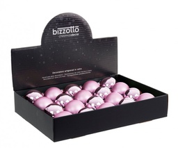 [B0937123] 2x Display20 Sfera Vt Rosa Cald As D60 693C