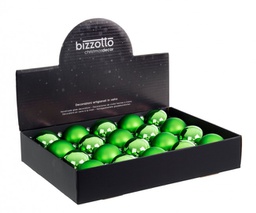 [B0937064] 2x Display20 Sfera Vt Verde Gelsominoas D60